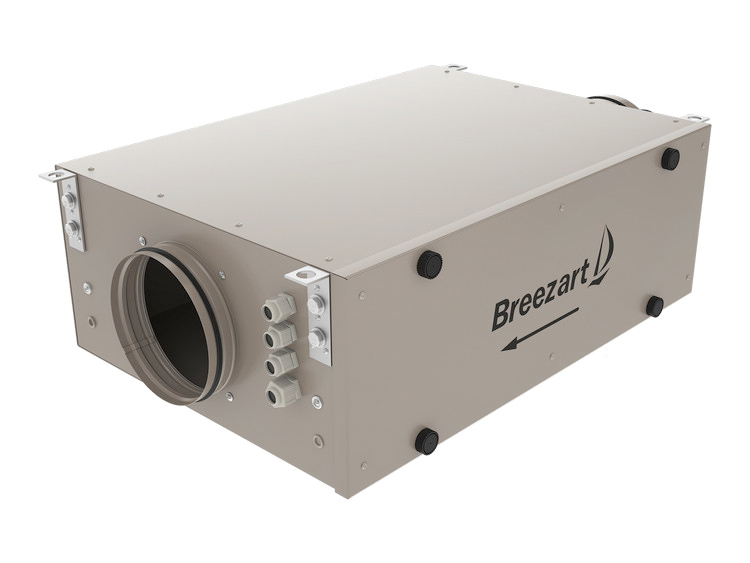 Breezart 550 Humi EL P Bps EZ2,4-1,2-220