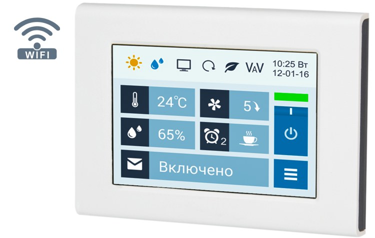 Breezart 3700 Aqua NF