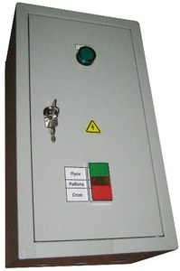 Щит управления вентилятором AIRS ЩУВ-220-0,09