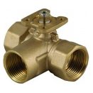 UTC411-SB-24-(0-10)-6Nm электропривод для 2-3-х ход. клапанов
