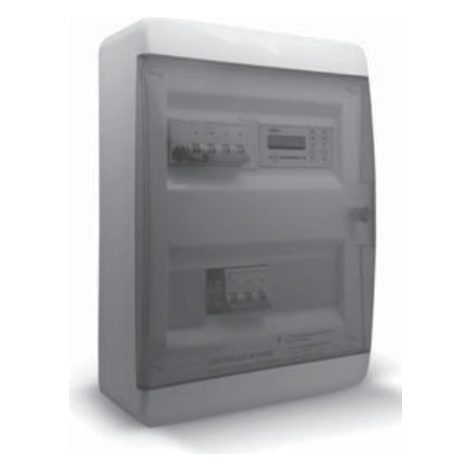 CONTROLBOX M3 E-XD/0.75 модуль-шкаф автоматики вентиляции