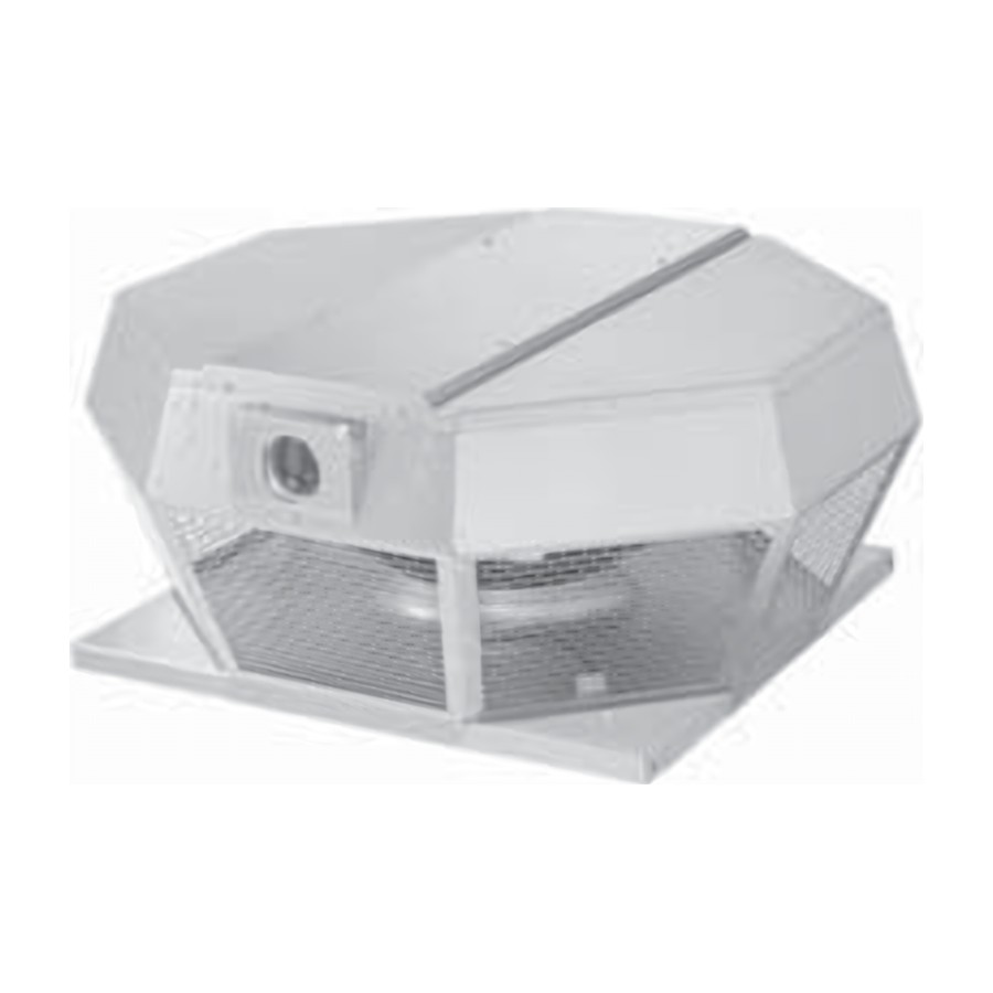 ROOF-H-220 E2 30 вентилятор крышный
