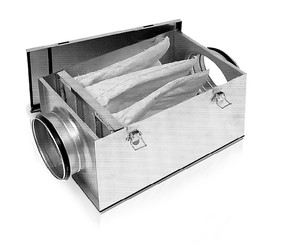 Канальный фильтр Komfovent FKAK-355-M5