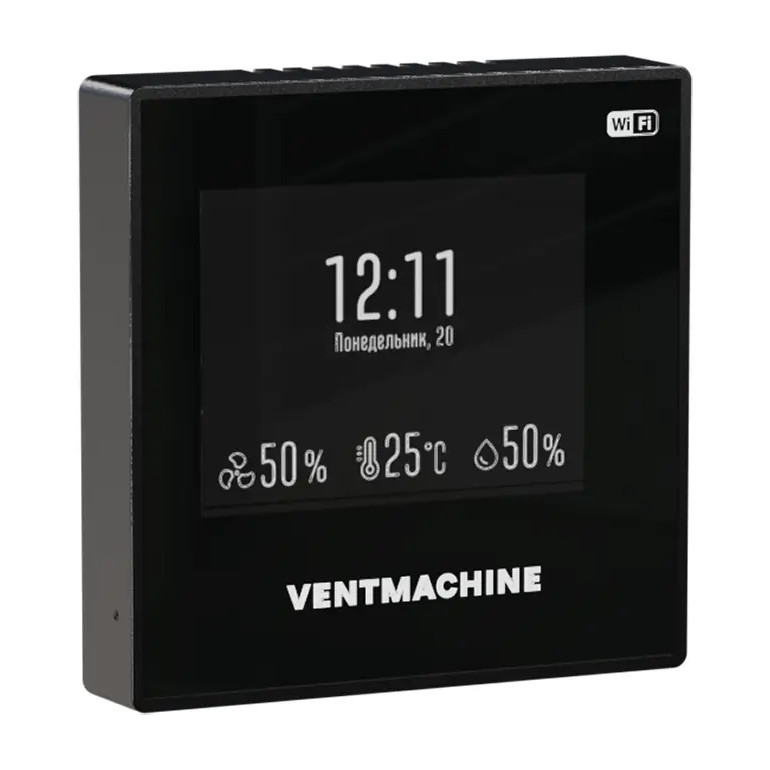 Пульт сенсорный iHVAC VM BB Ventmachine