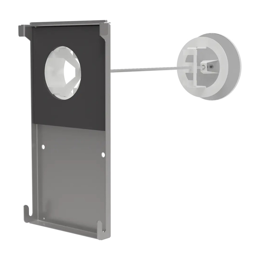 Рама торцевая для Satellite 2 Ventmachine