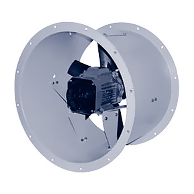 Осевые вентиляторы O.ERRE AXIA AI HP