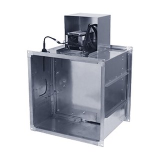 Противопожарные прямоугольные клапаны ОКС-1М