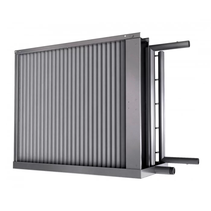 Теплообменник TEW 04.20.C0 вода 4 ряда / ВАН (R12) 20/4 Теплообменник TEW 04.20.C0 вода 4 ряда / ВАН (R12) 20/4