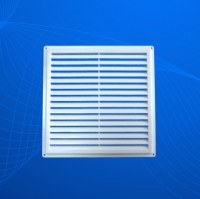 Вентилятор Ванвент ВКВ-Ф 125K вытяжной канальный на квадратном фланце (350 m³/h)