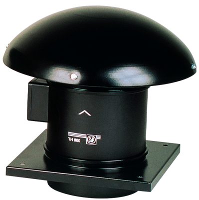 Крышный вентилятор Soler Palau TH 2000 3V
