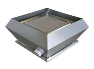 Вентилятор крышный ВКРФ-М-125-РЦ-45,0/1000/380-660