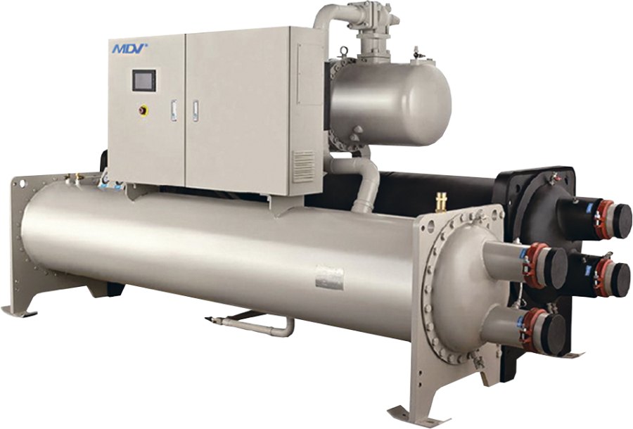 Чиллер MDV Aqua Force водоохлаждаемые LSBLG720/MCF Чиллер MDV Aqua Force водоохлаждаемые LSBLG720/MCF