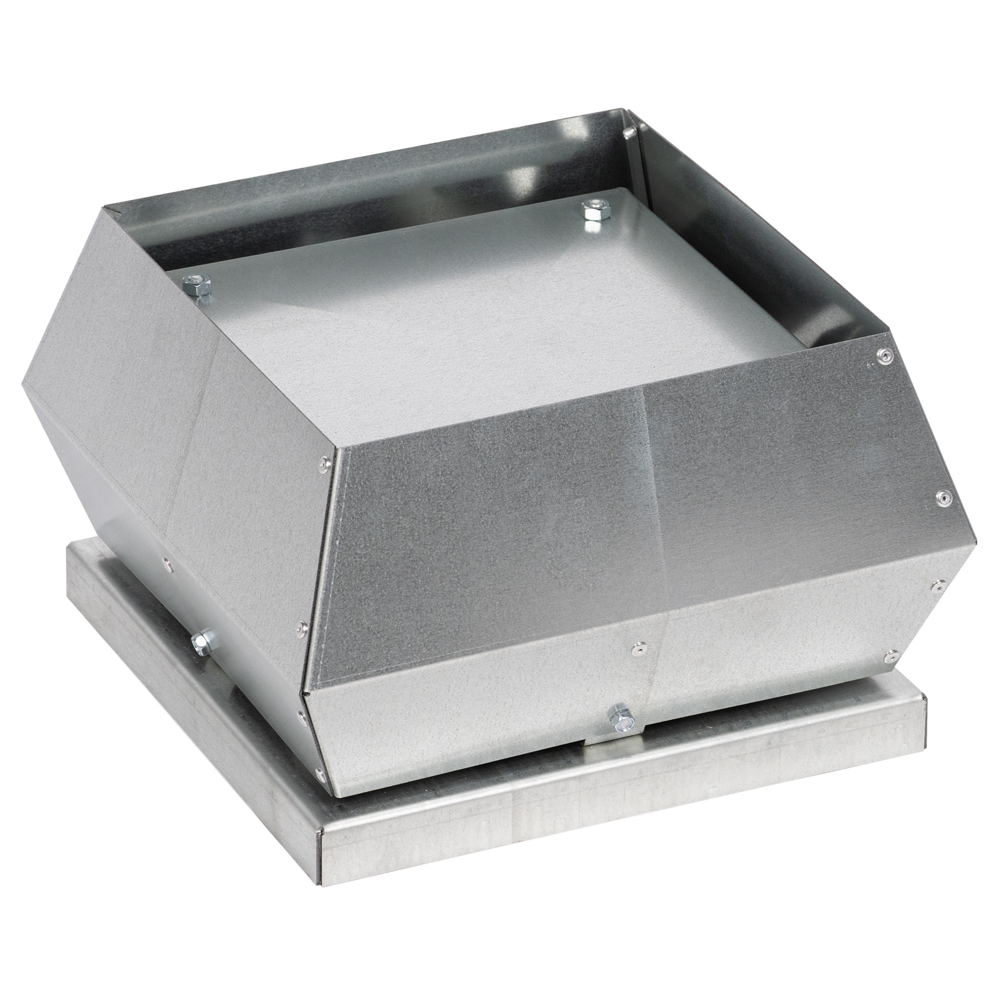 Вентилятор крышный в изолированном корпусе SHUFT IRMVE 450/670-4-VIM