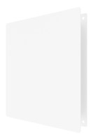 Решетка вентиляционная RVM сетка разъемная на магнитах 200х200 окрашенная сталь ERA