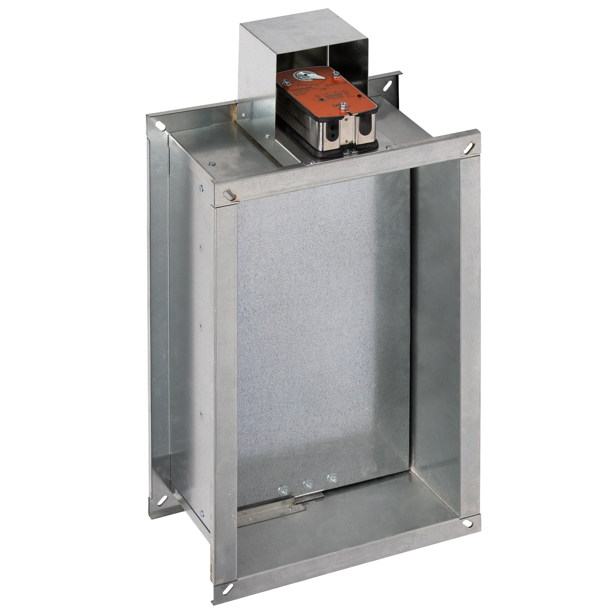 Клапан противопожарный SHUFT SHFDO-60-O-1500_700-MB230-0-0-0-0, 1500×700 мм, EI 60