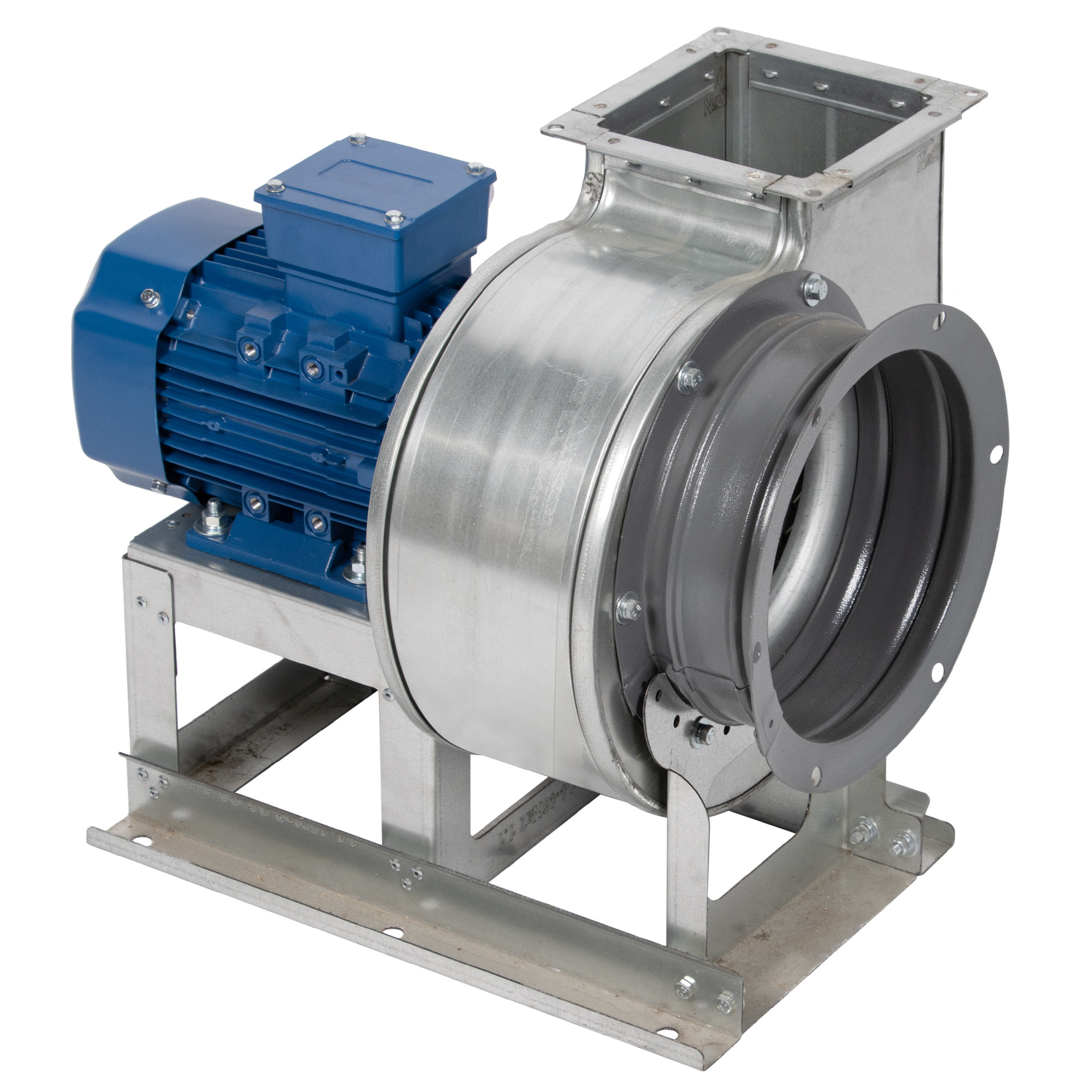 Вентилятор радиальный SHUFT RAD-5-RHP32-5,5-1000-Пр0
