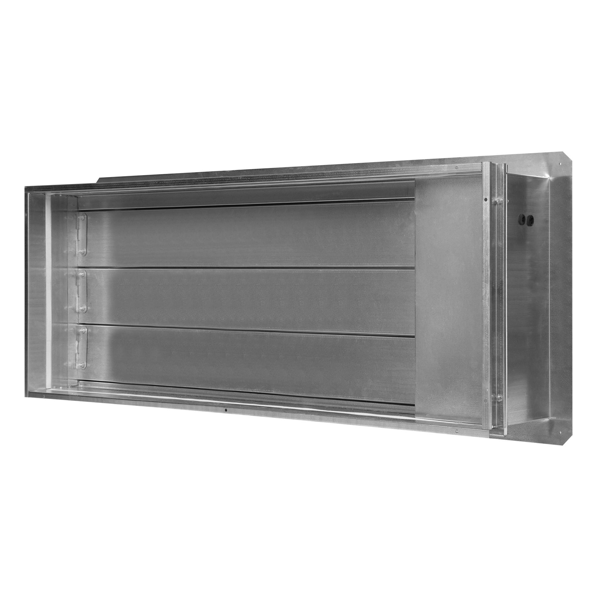 Клапан противопожарный SHUFT SHFDC-120-Mn-350_1150-MB230-0-0-0-0, 350×1150 мм, EI 120