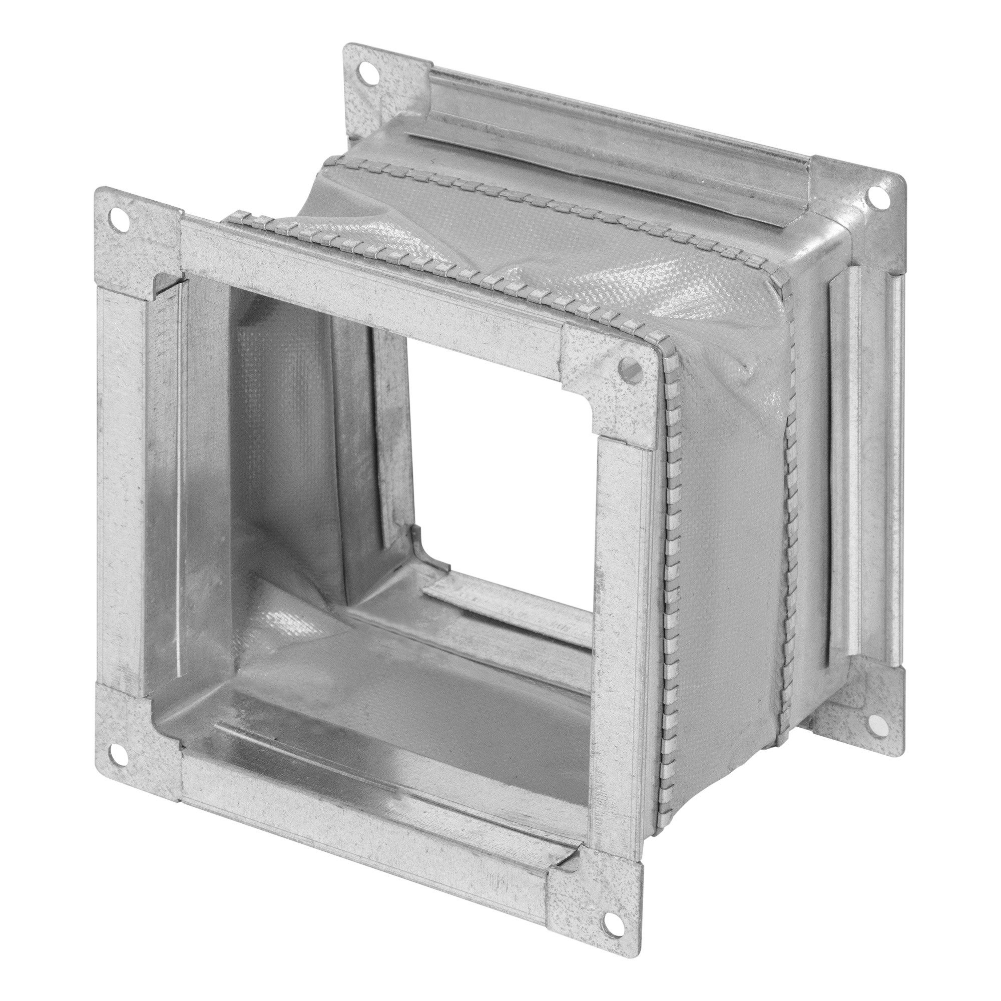 Вставка гибкая SHUFT Axis-6,3 Фланец-Ниппель