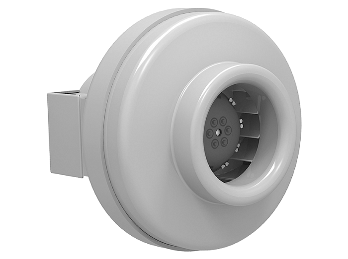 Канальный вентилятор круглый Shuft ICFE 125 VIM