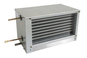 Воздухоохладитель водяной КВО 500-300/4