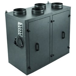 Приточно-вытяжная установка с роторным рекуператором RWN-RR-400(30m)-ЕС-НЕ0,8-Compact(N)