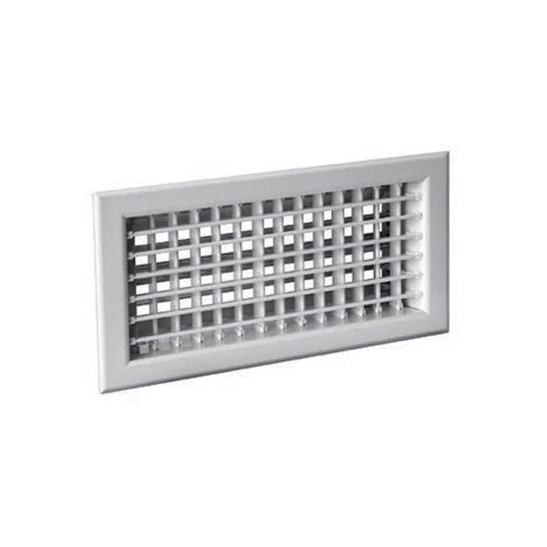 Решётка вентиляционная РВр-2 200×400 мм