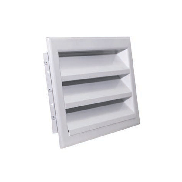 Решётка наружная РНв 350×200 мм