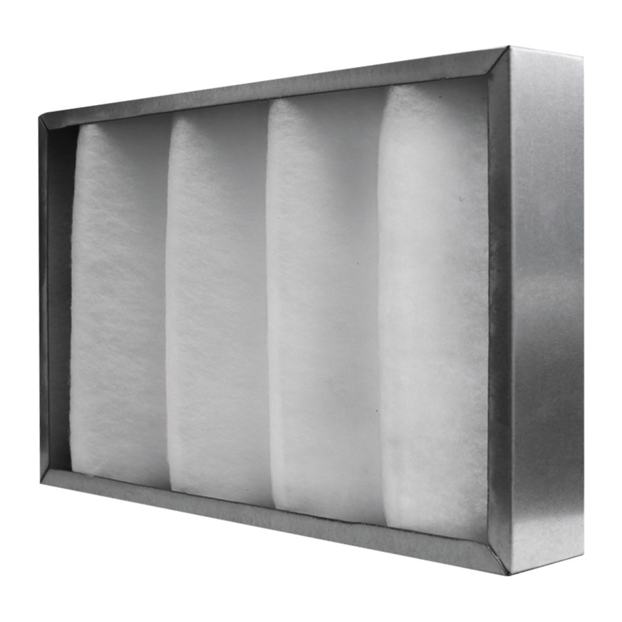 Фильтр воздушный для ВПУ 500 (302х200х40) M5 Фильтр воздушный для ВПУ 500 (302х200х40) M5