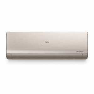 Настенный внутренний блок Haier Lightera AS12NS6ERA-G для мульти-сплит систем, золотой