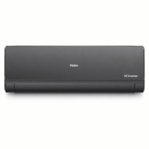Настенный внутренний блок Haier Lightera AS12NS6ERA-B для мульти-сплит систем, черный