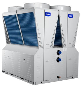 Спиральный чиллер Haier CA0560EANF с воздушным охлаждением