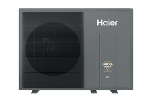 Моноблочный тепловой насос воздух-вода Haier Super Aqua HE AW052MUCHA