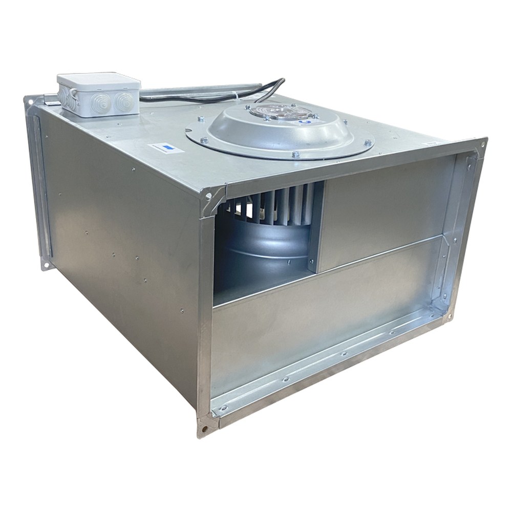 Вентилятор канальный прямоугольный Supervent RL60-35-4DN Вентилятор канальный прямоугольный Supervent RL60-35-4DN