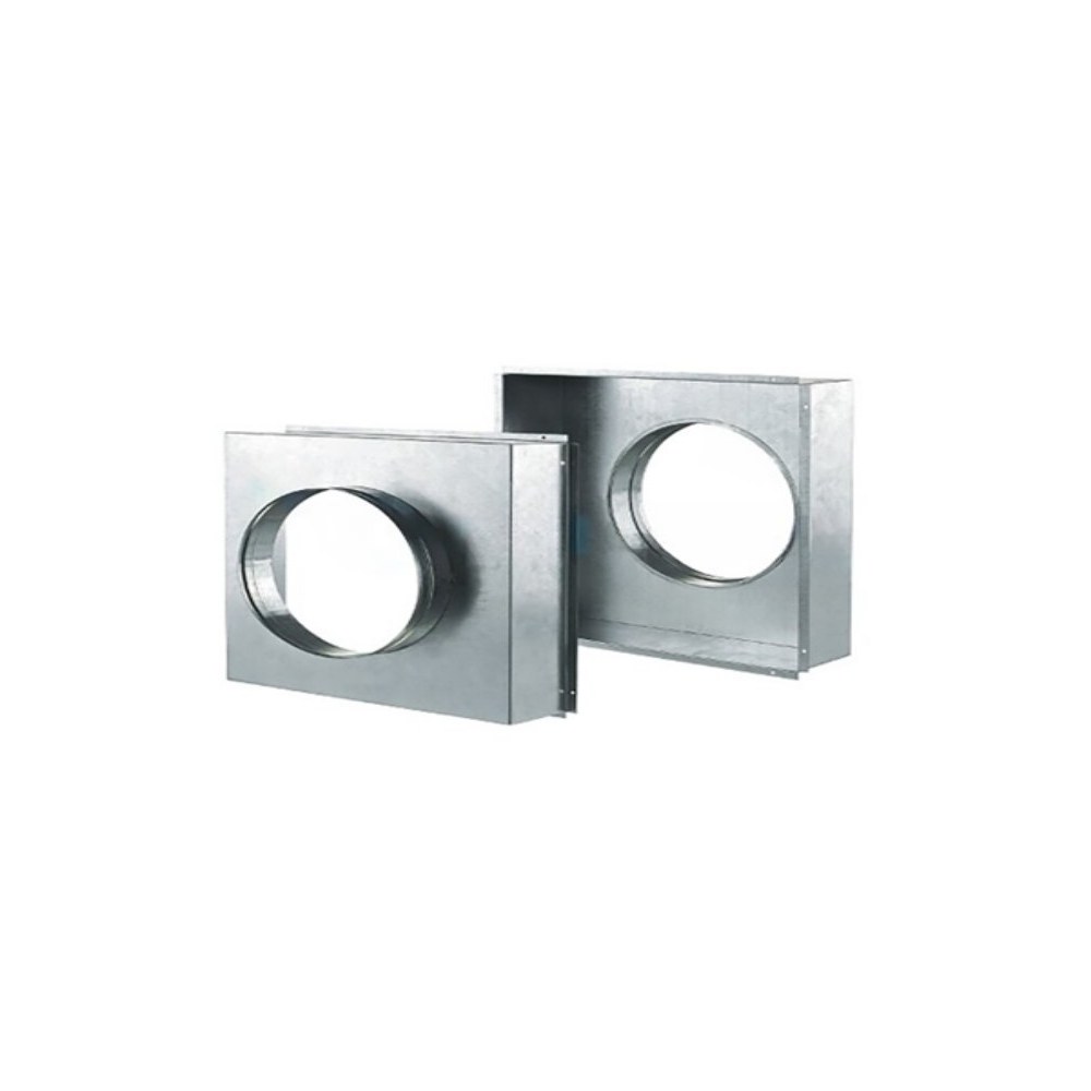 Адаптер для канальных нагревателей ZILON ZWA 150*150/160 Адаптер для канальных нагревателей ZILON ZWA 150*150/160