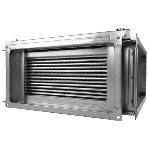 Пластинчатый рекуператор ZILON ZRP 600x300