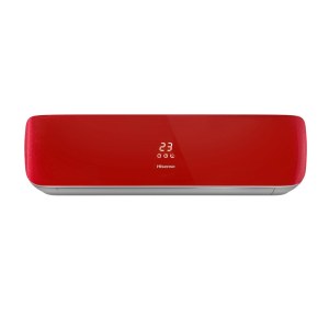 Внутренний блок мульти сплит-системы настенного типа Hisense Premium RED Free Match DC Inverter AMS-09UW4RVETG00(R)