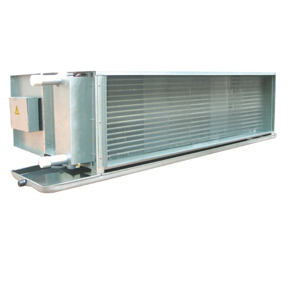 Фанкойл высоконапорный канальный двухтрубный ROYAL Clima MACS-I-PD330P2K