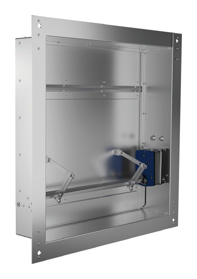 Клапан дымоудаления ДМУ 650×450 Клапан дымоудаления ДМУ 650×450