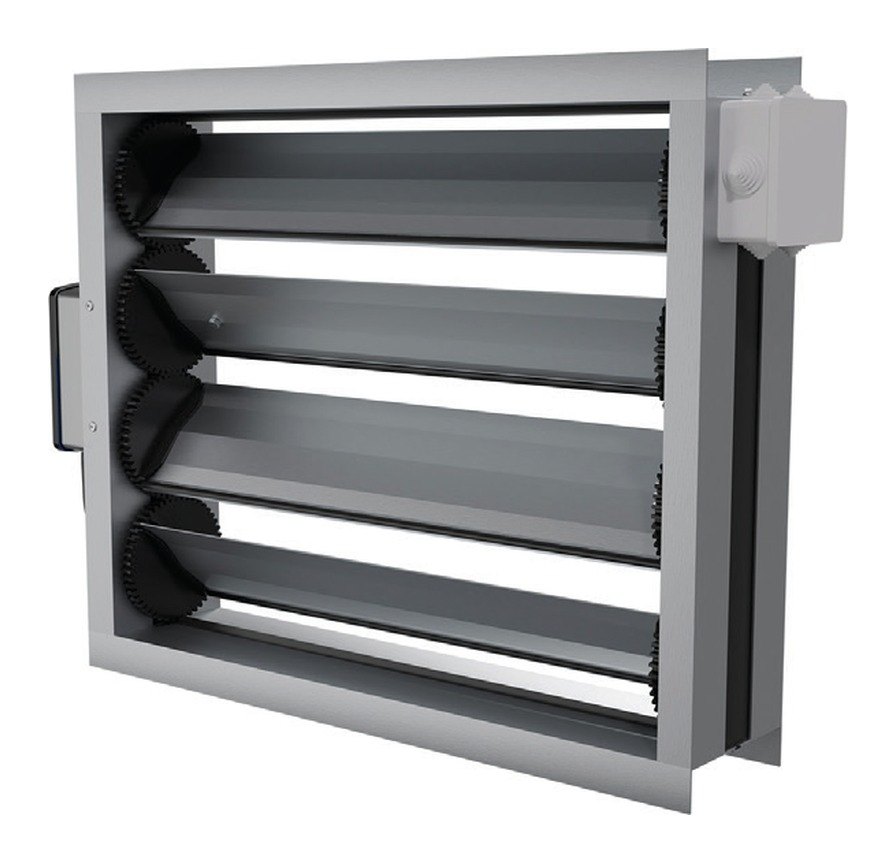 Воздушный клапан ВК 1600×900 Воздушный клапан ВК 1600×900