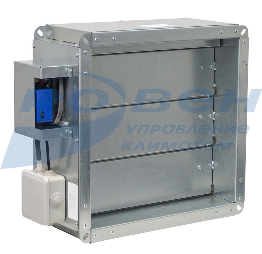 Клапан воздушный утеплённый КВУ 1200×500 Клапан воздушный утеплённый КВУ 1200×500