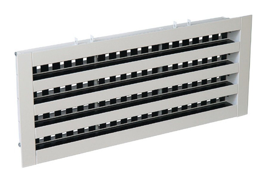 Решётка щелевая с боковинами РЩБ-6 244×1800