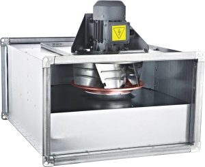 Прямоугольный канальный вентилятор BDKF-R EX 560 T